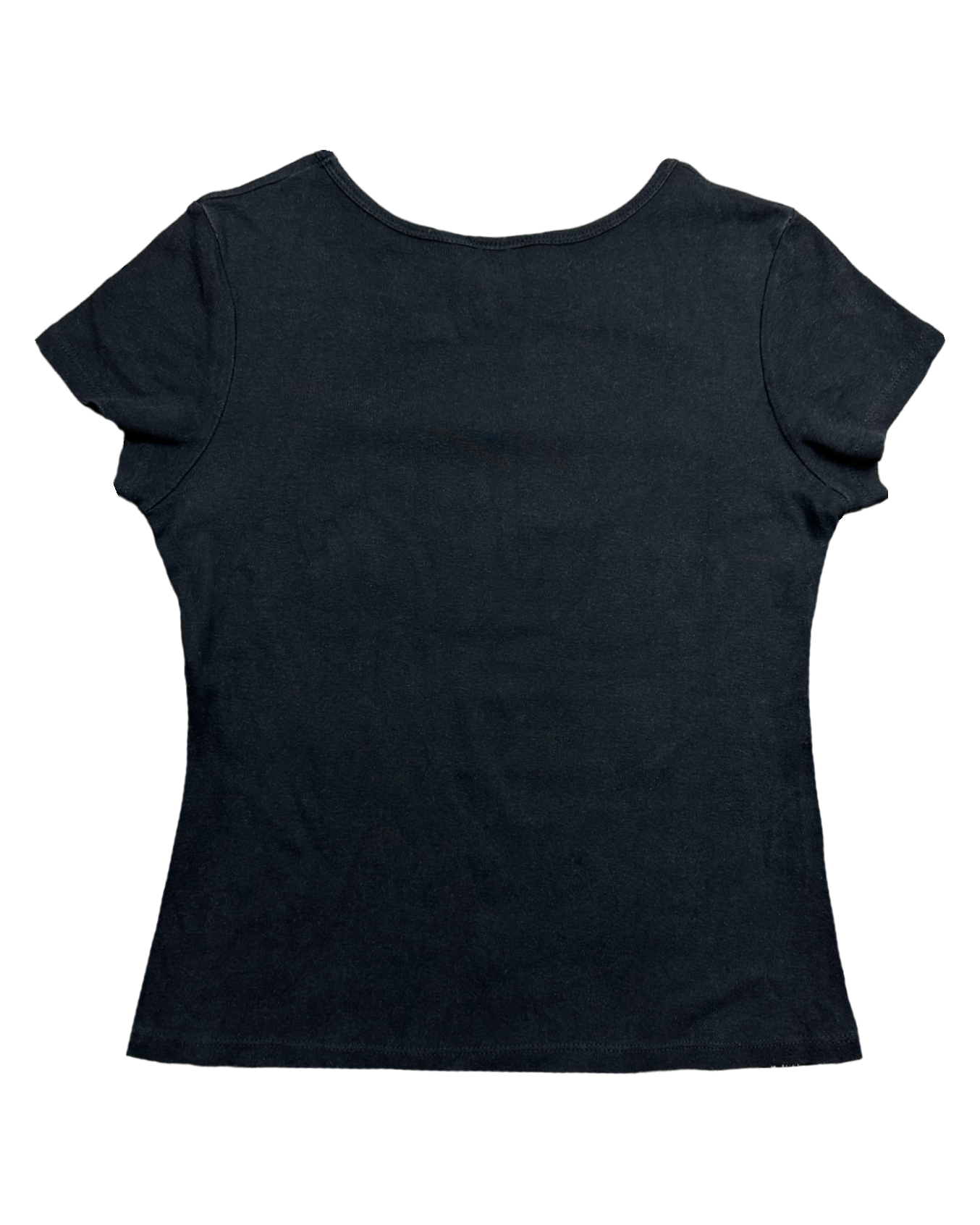 Y2K Hollywood Baby Tee