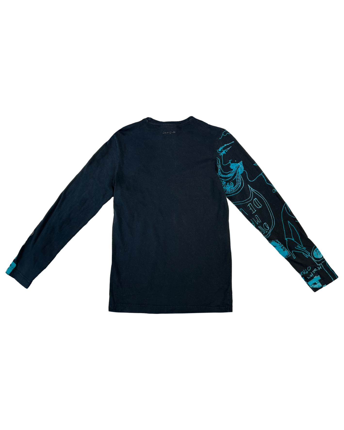 Desigual Graphic Longsleeve