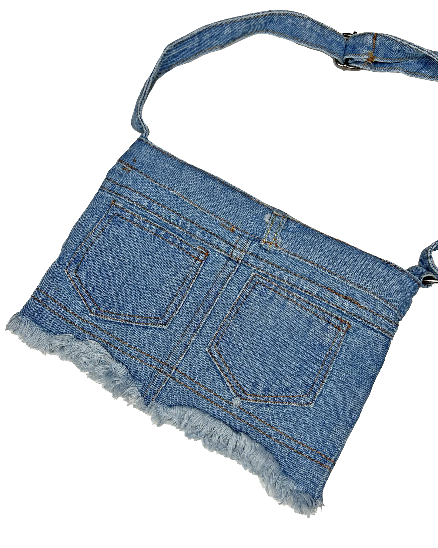 Deadstock Jean Purse