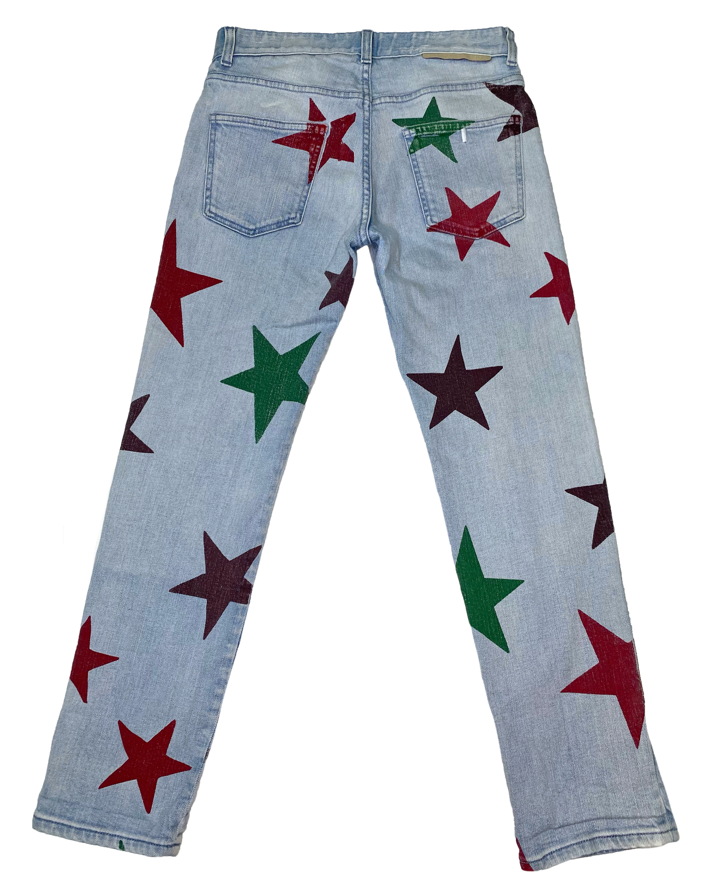 Stella McCartney Star Jeans