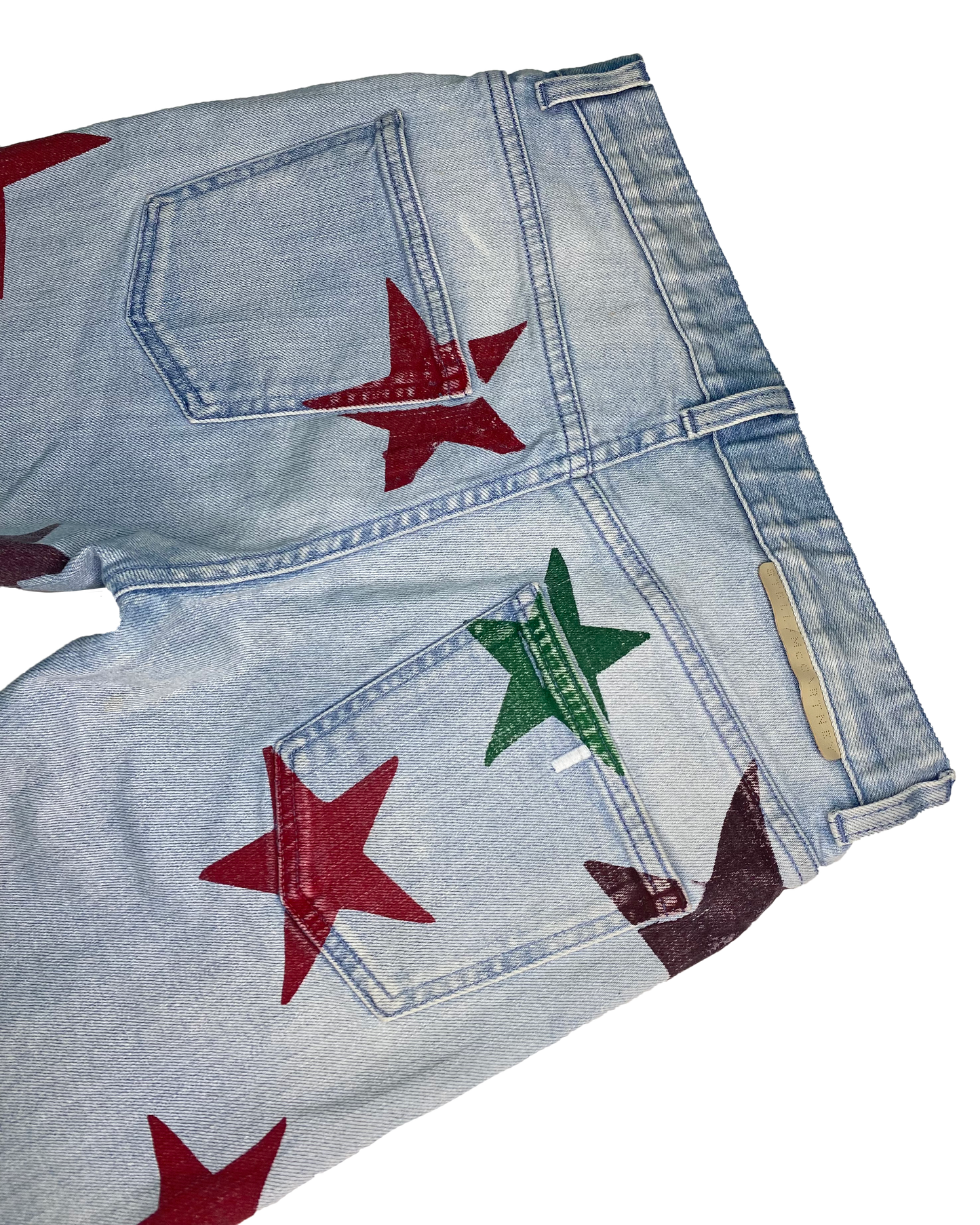 Stella McCartney Star Jeans