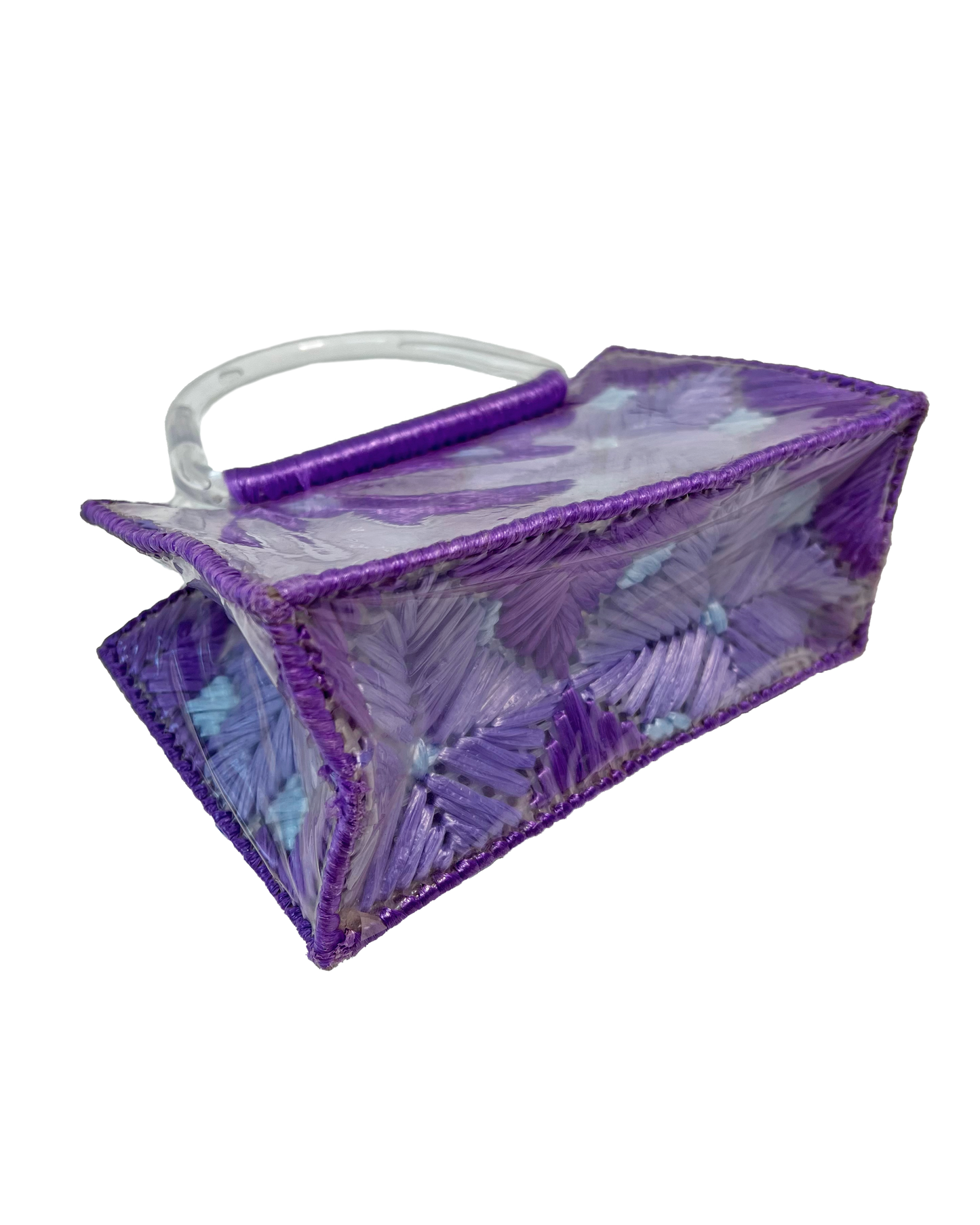 Vintage Lucite Purse