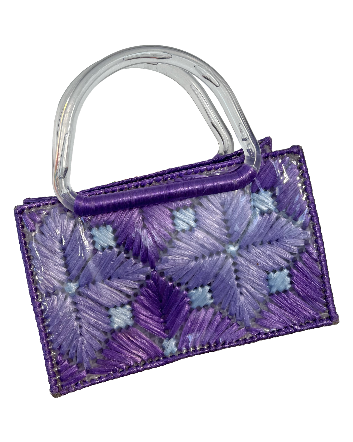 Vintage Lucite Purse