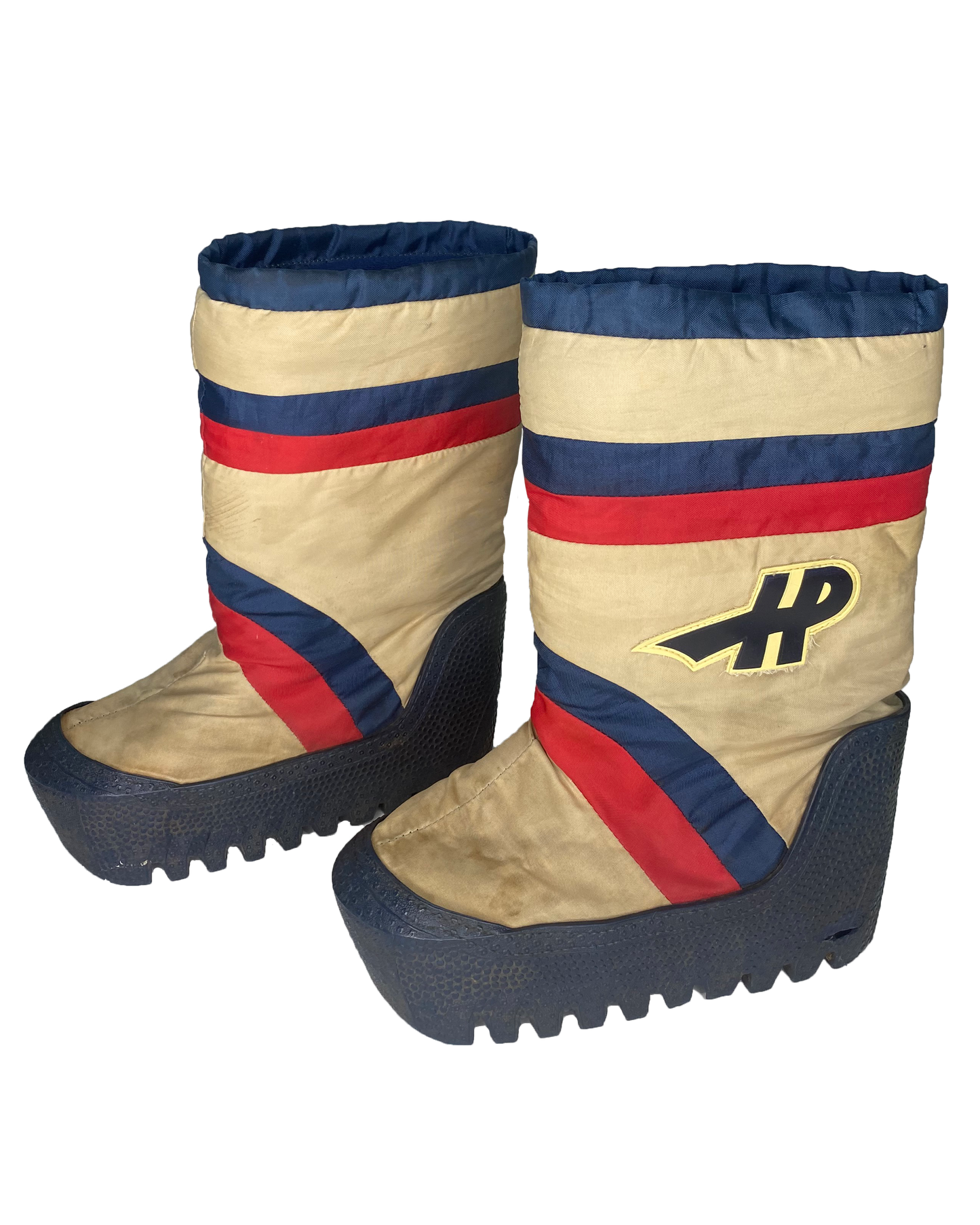 Rare Vintage Moon Boots
