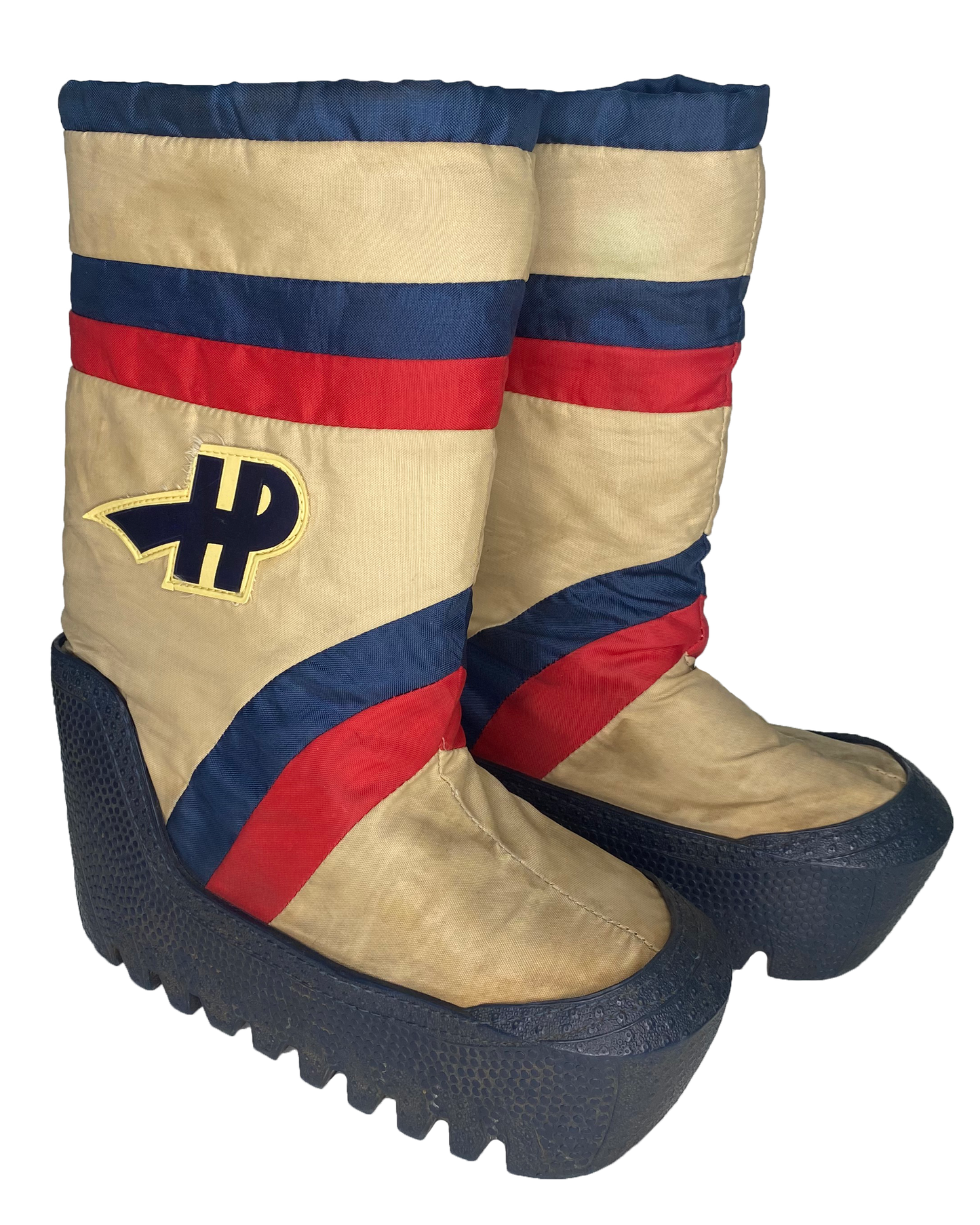 Rare Vintage Moon Boots