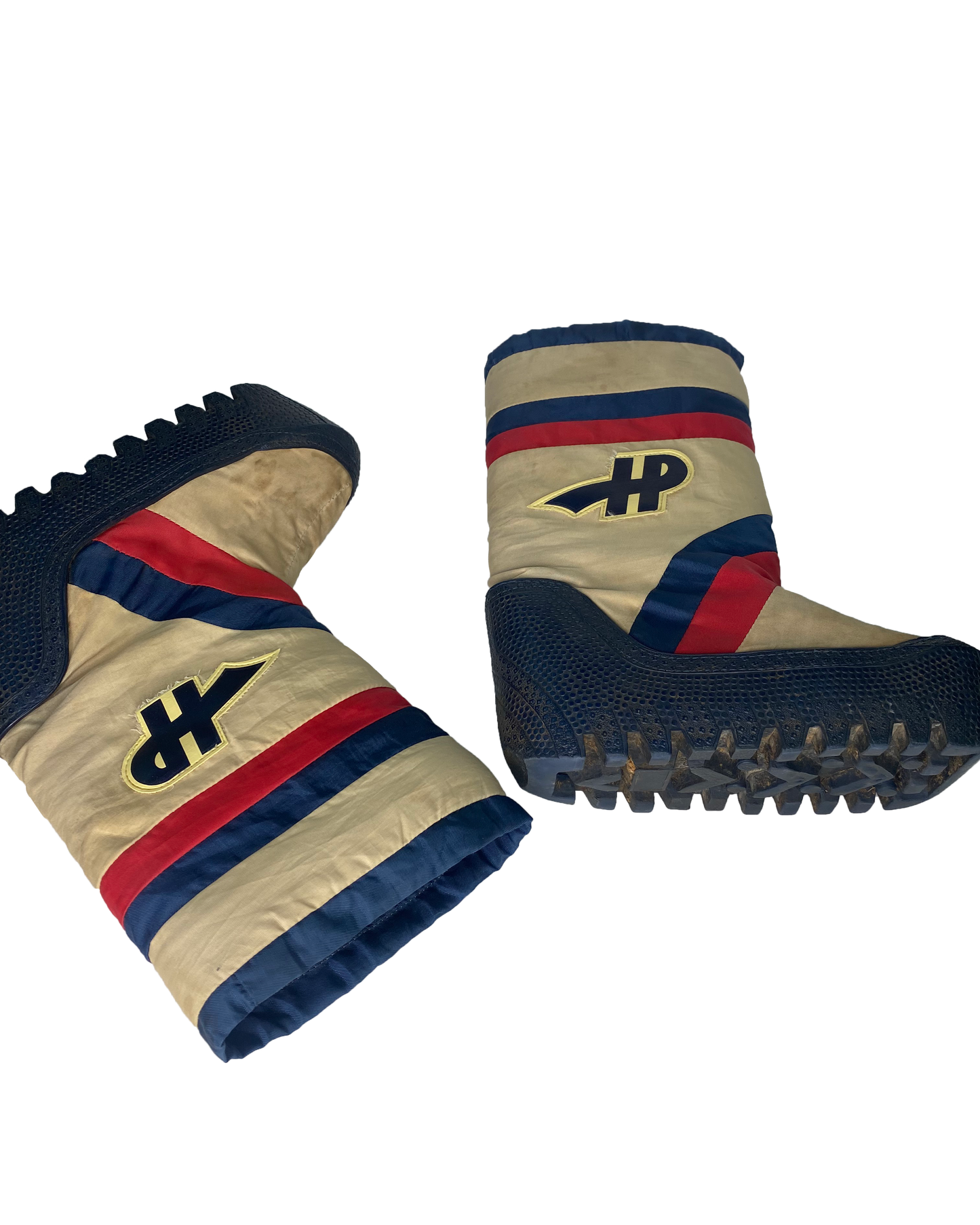 Rare Vintage Moon Boots