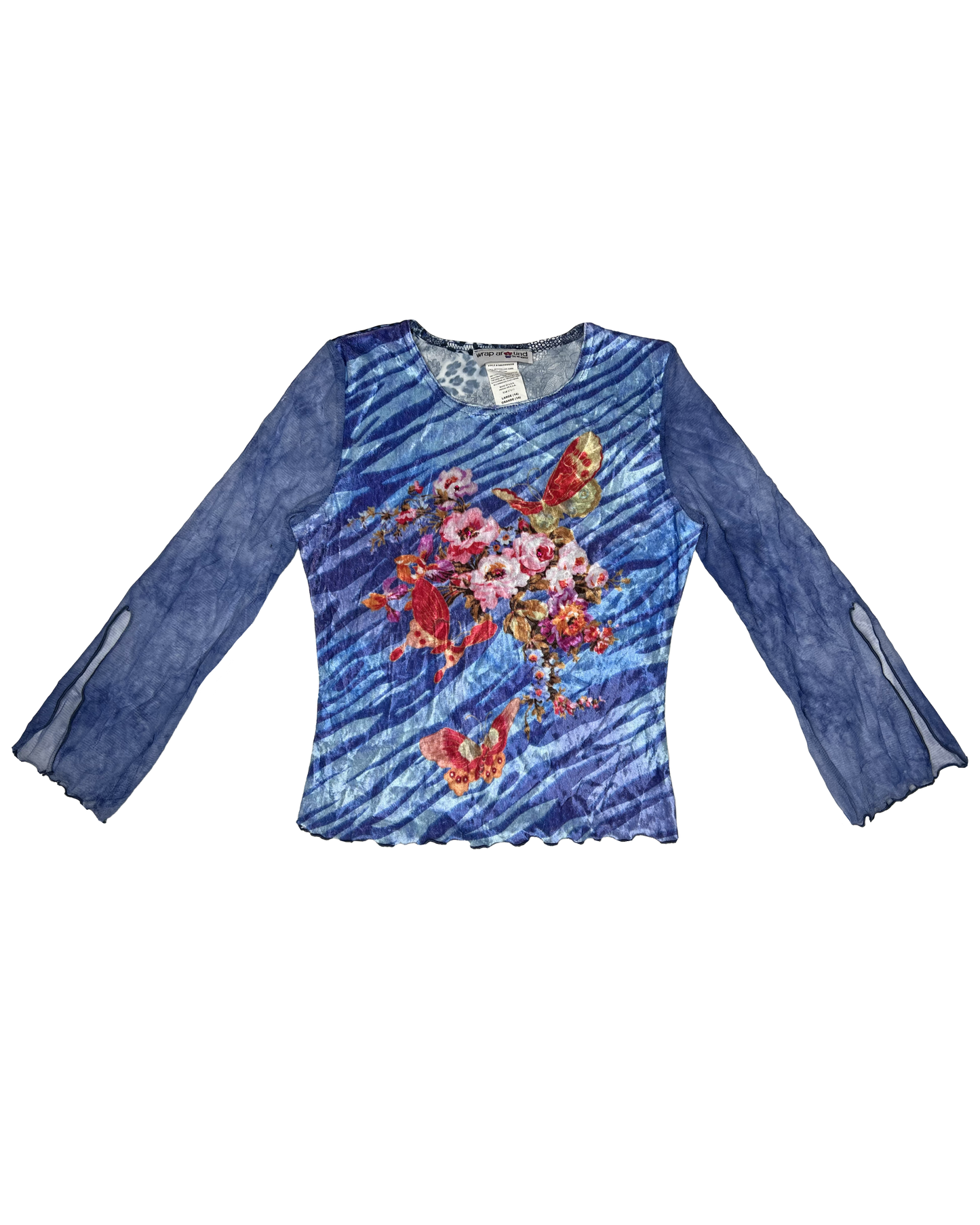 Vintage Photoreal Top