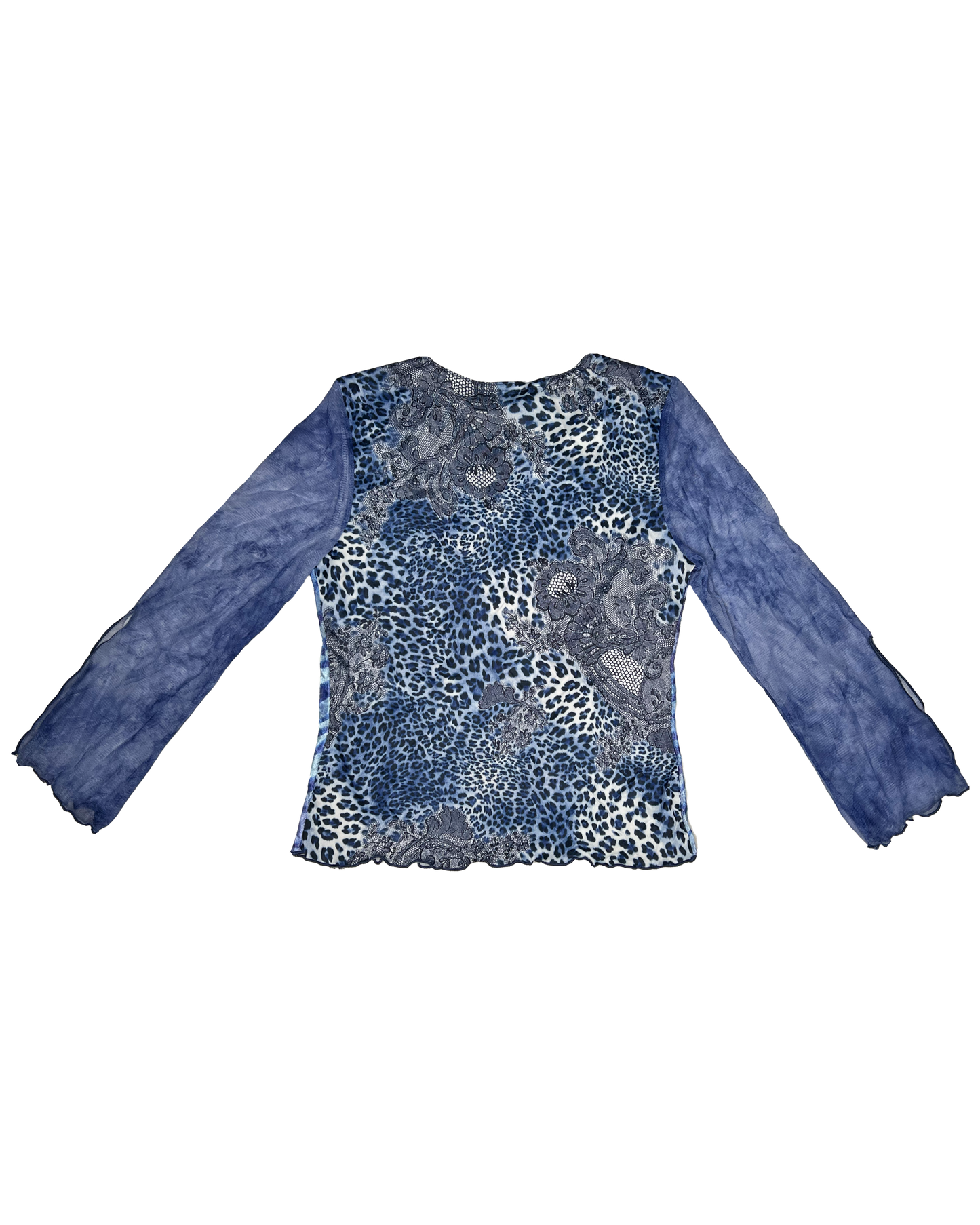 Vintage Photoreal Top