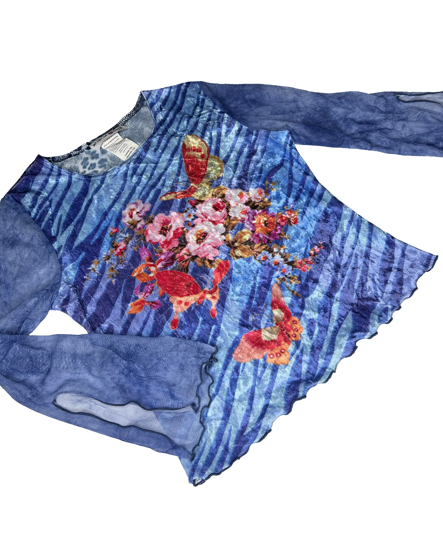 Vintage Photoreal Top