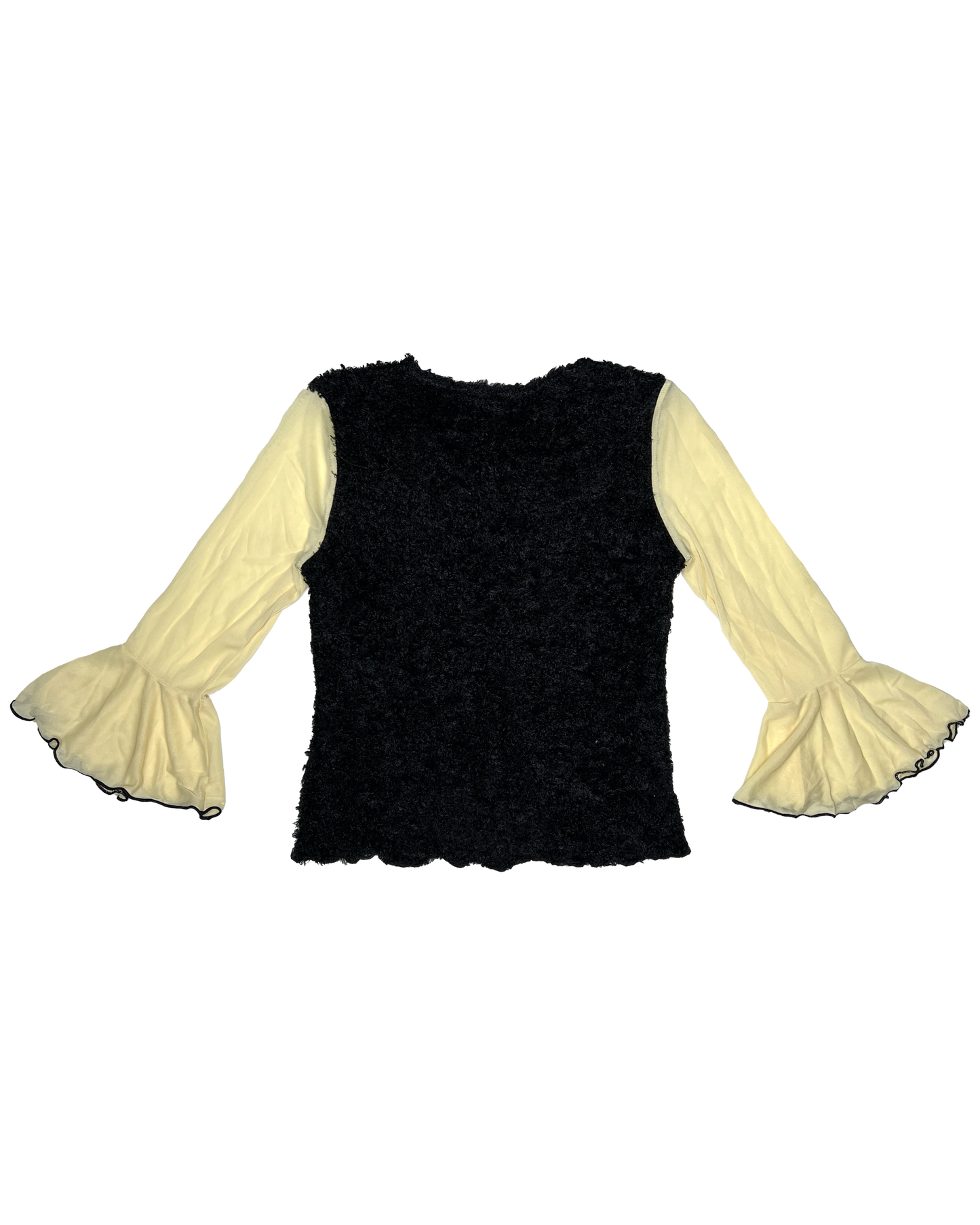 Vintage Photoreal Top