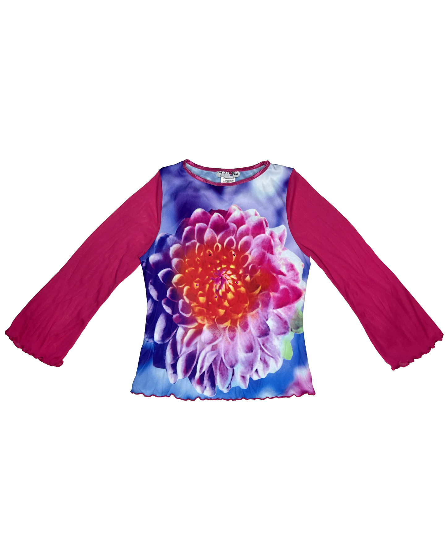 Vintage Photoreal Top