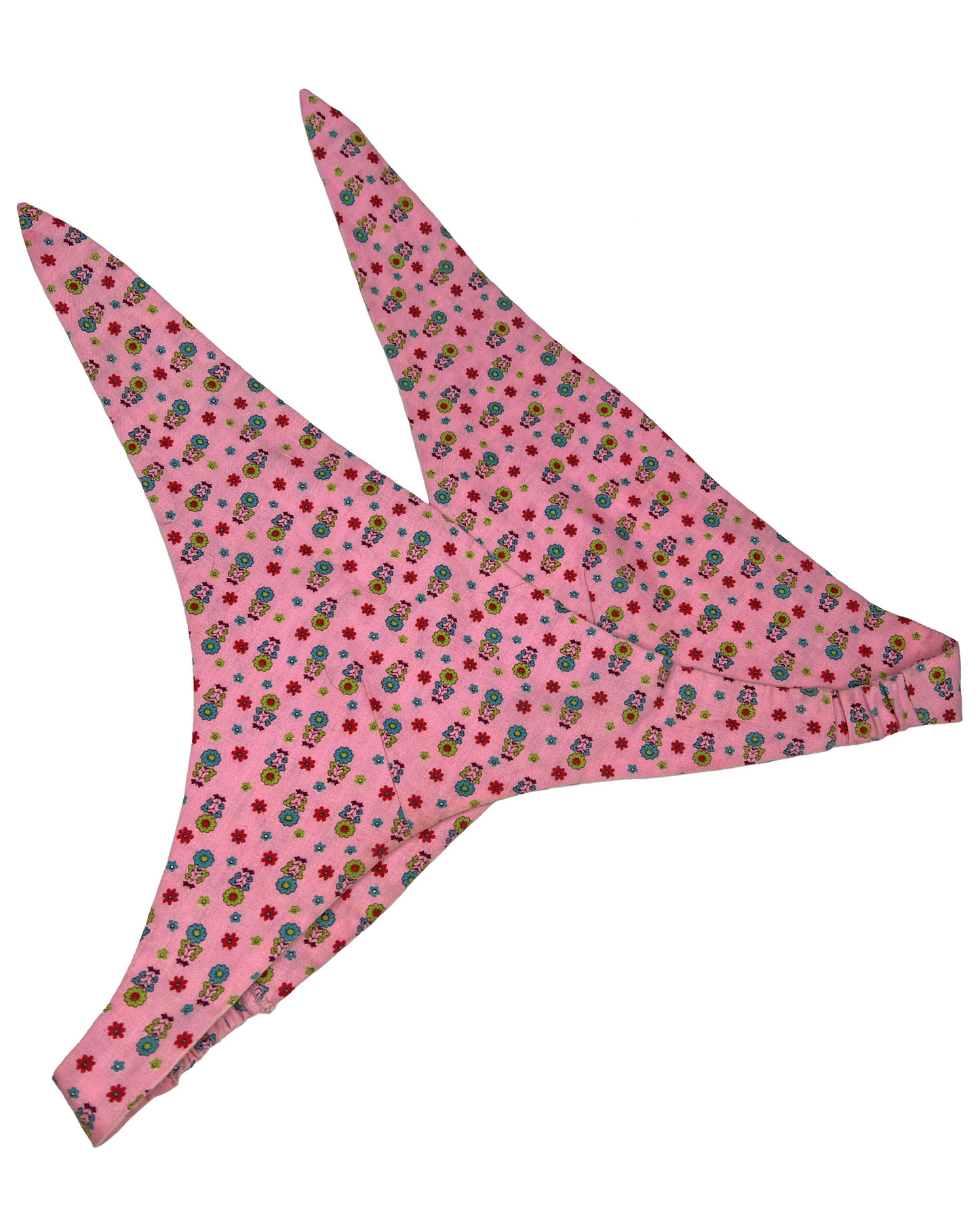 Vintage 2-pc Floral Set
