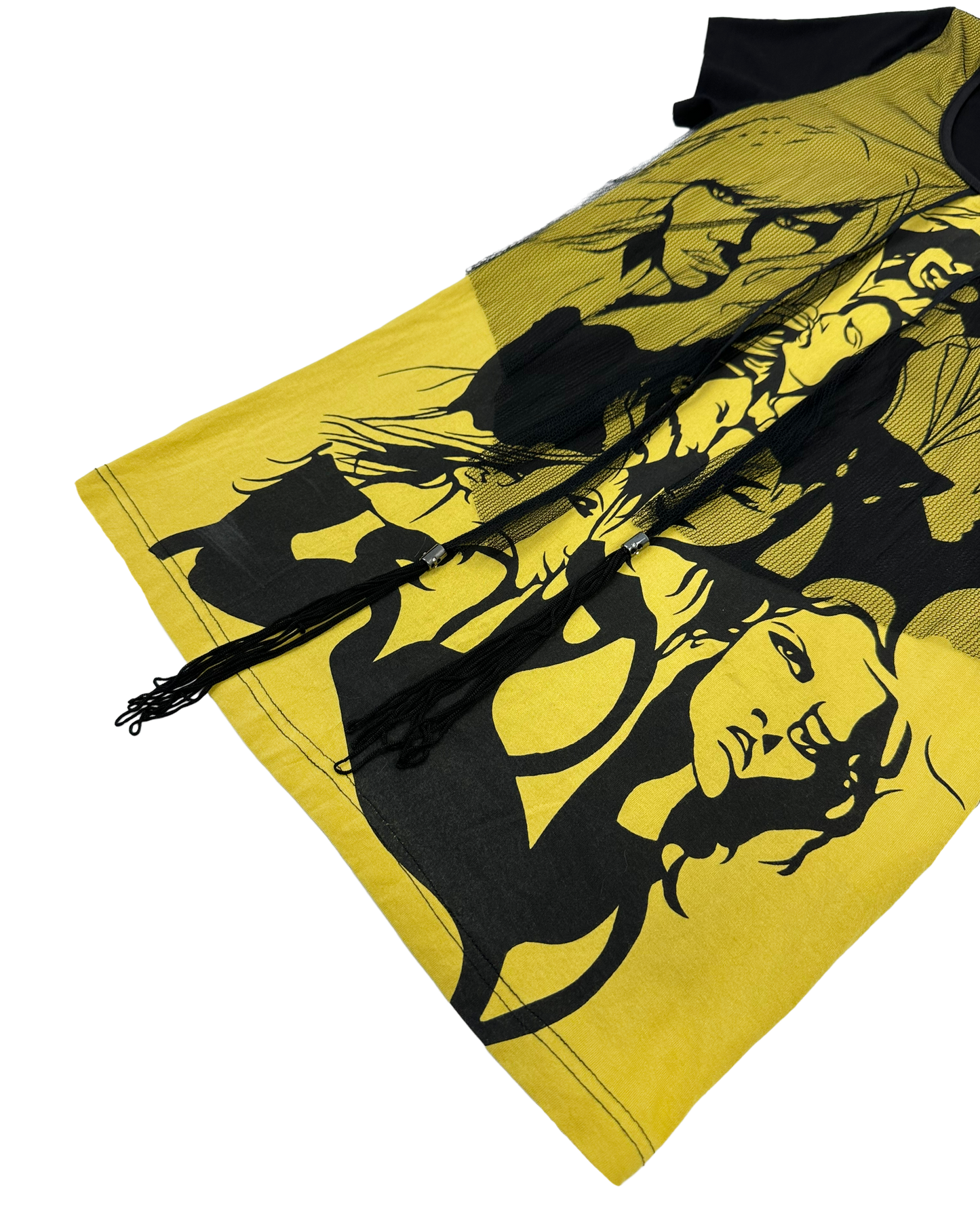 Graphic Print Ladies Shirt