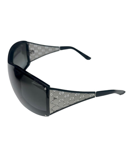 Gucci Monogram Sunglasses