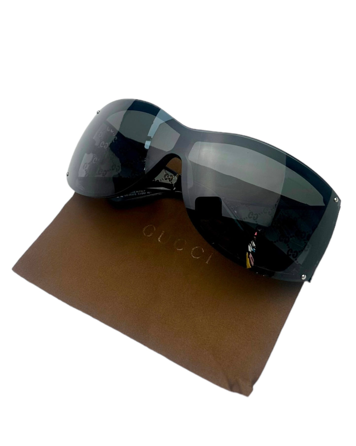 Gucci Monogram Sunglasses