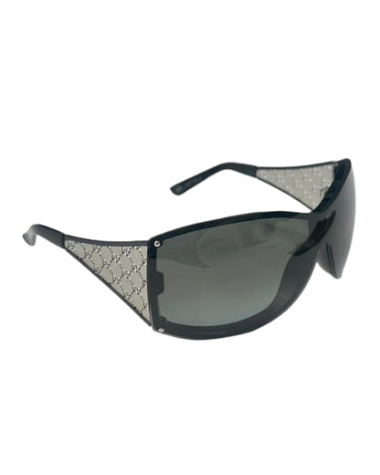 Gucci Monogram Sunglasses