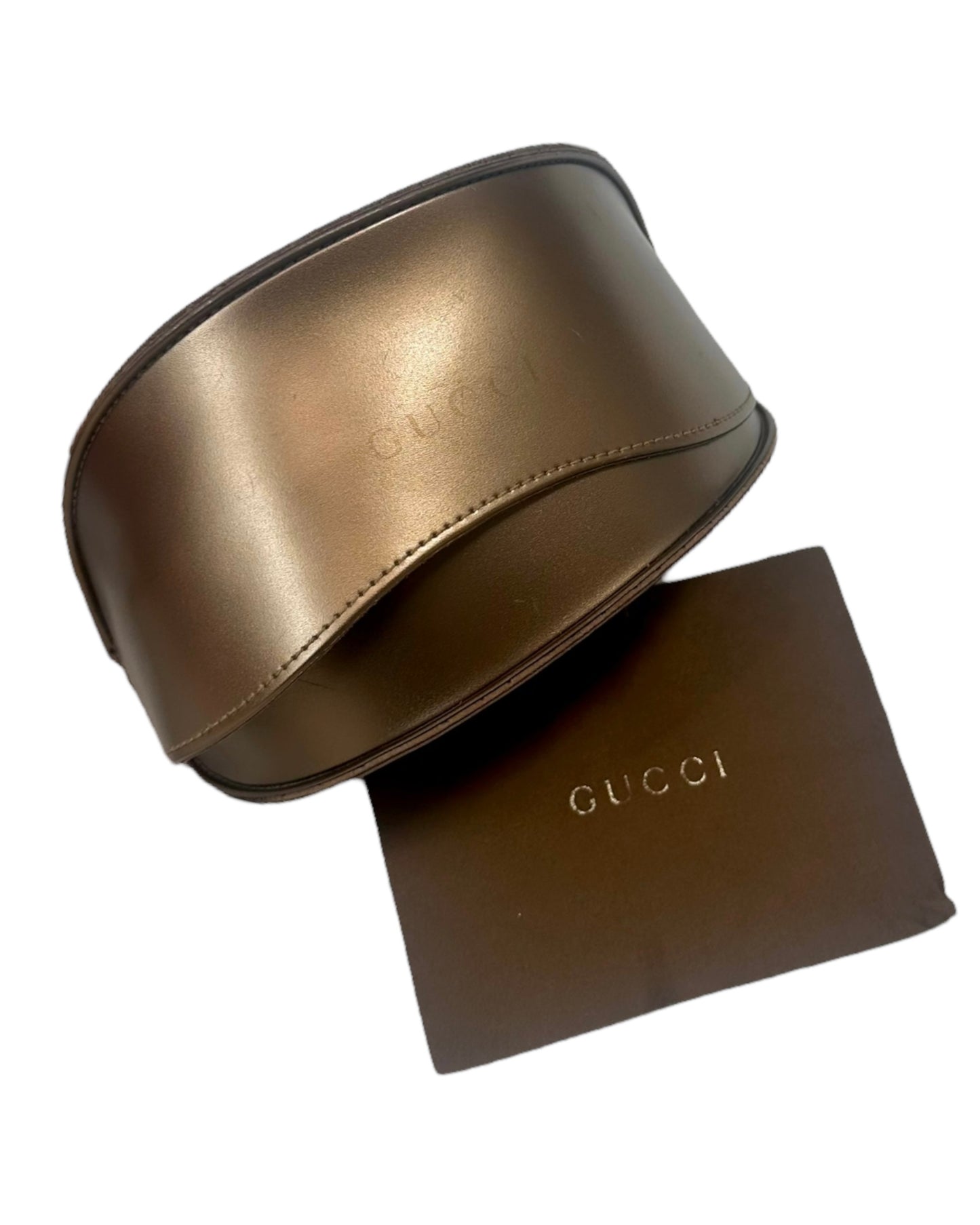 Gucci Monogram Sunglasses