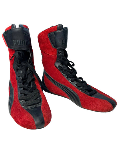 Puma Boxing Boots