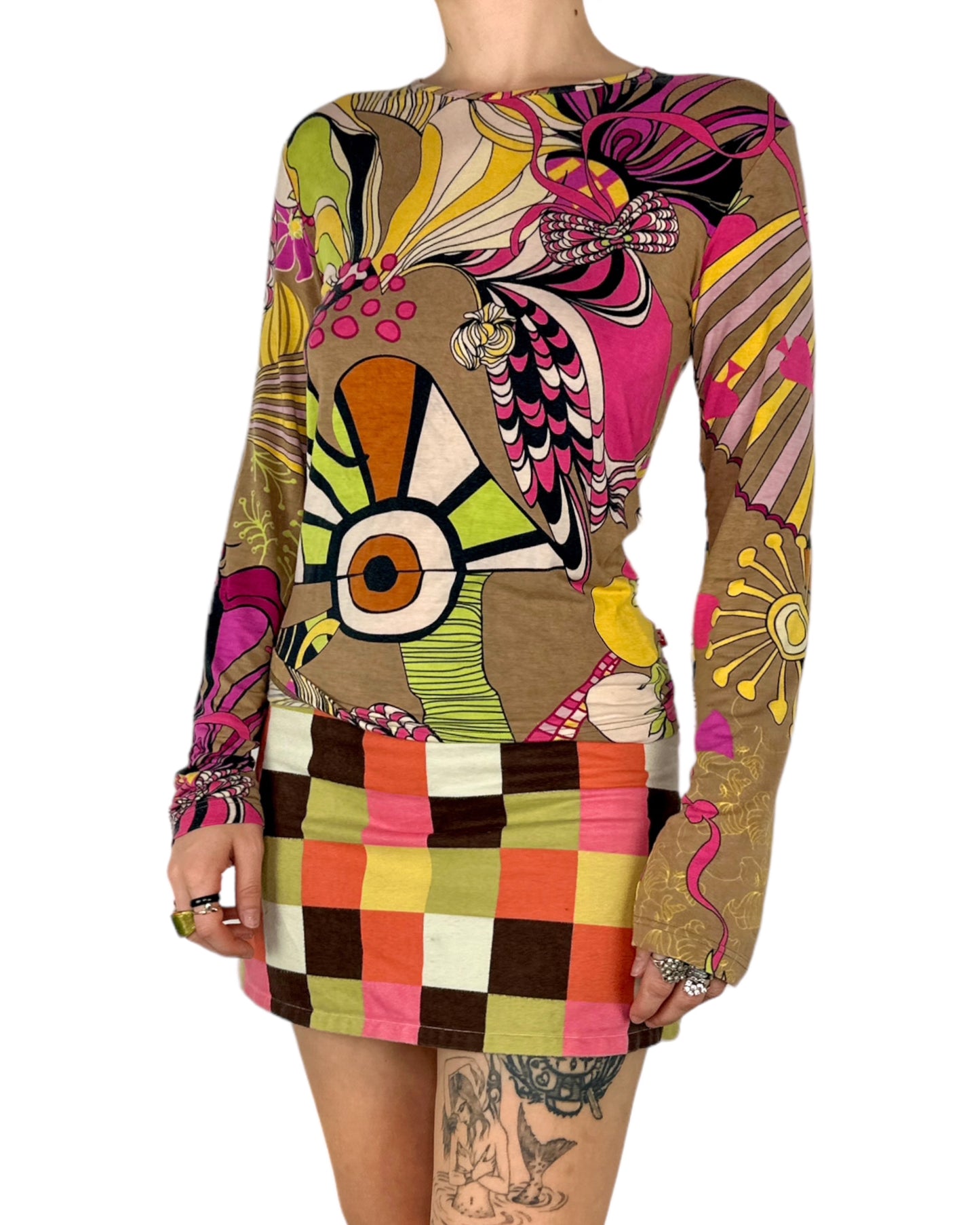 Christian Lacroix Longsleeve