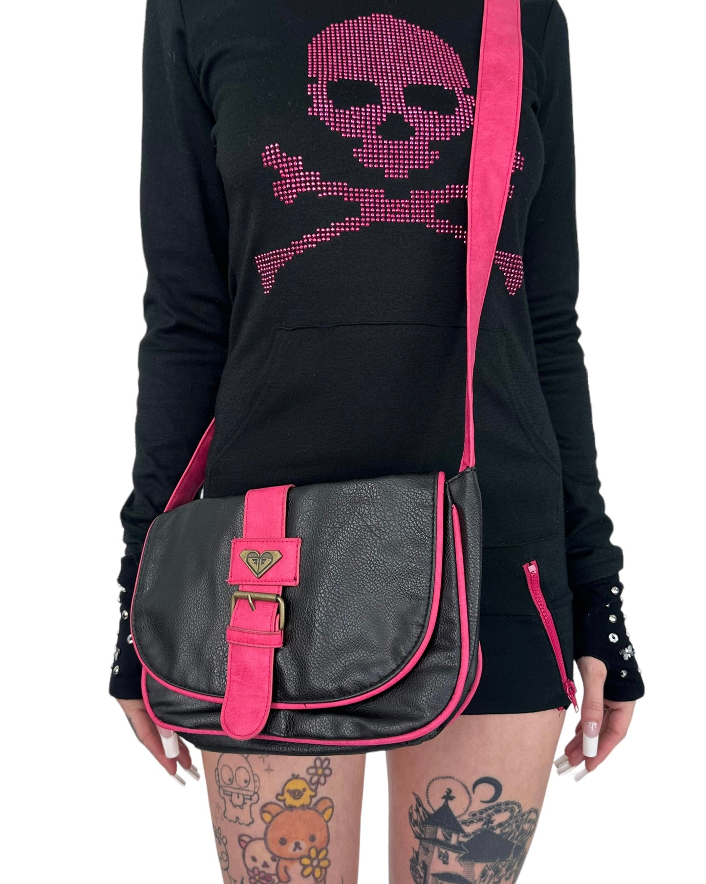 Roxy Crossbody Bag