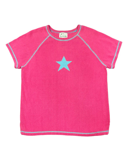 Vintage Knit Star Top