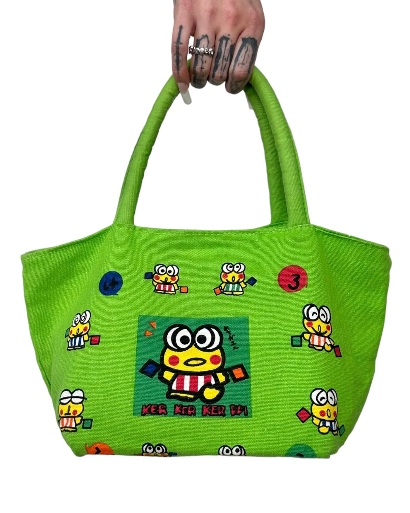 Keroppi Purse