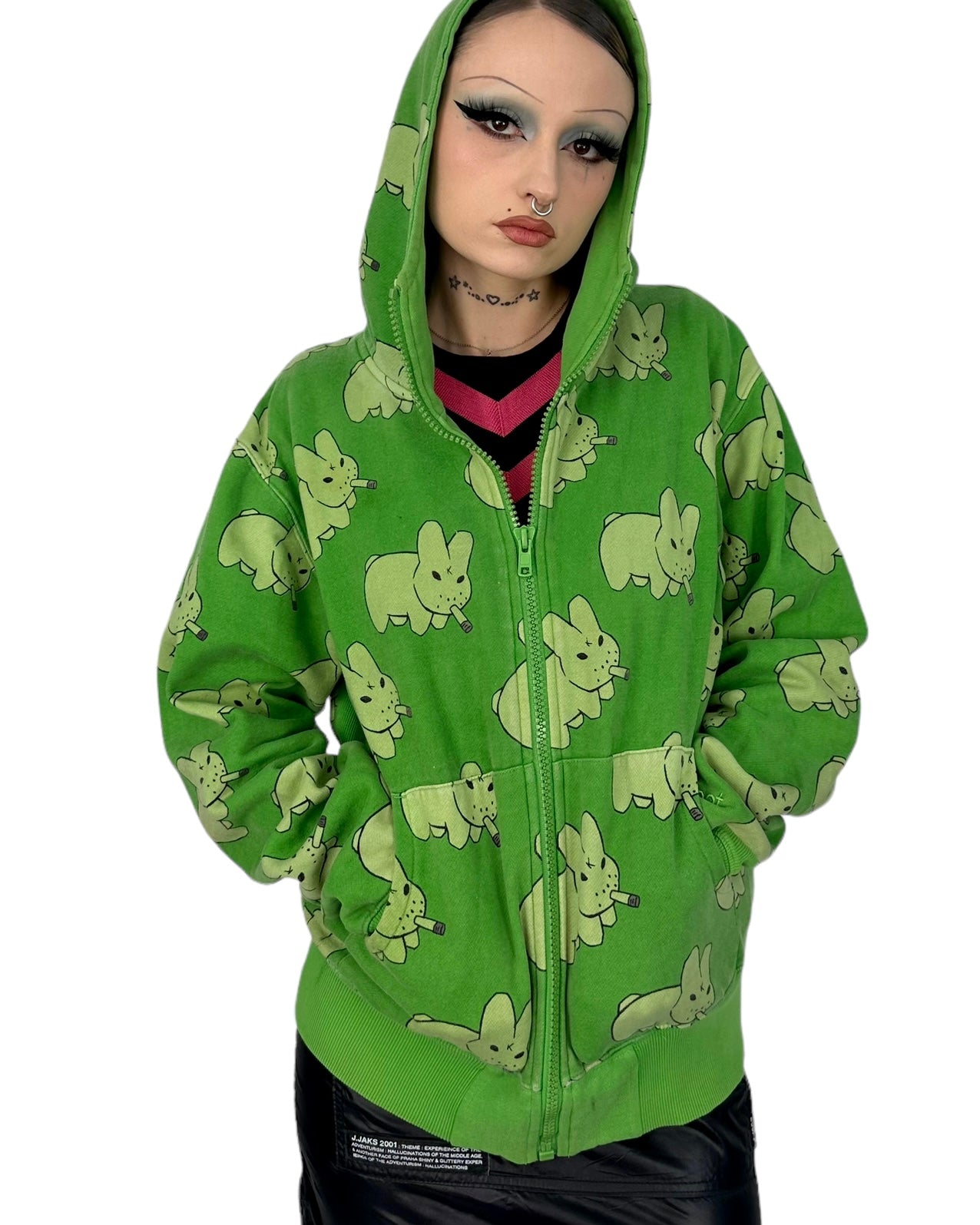 Kidrobot Graphic Hoodie