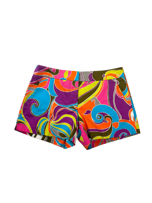 Trina Turk Psychedelic Shorts