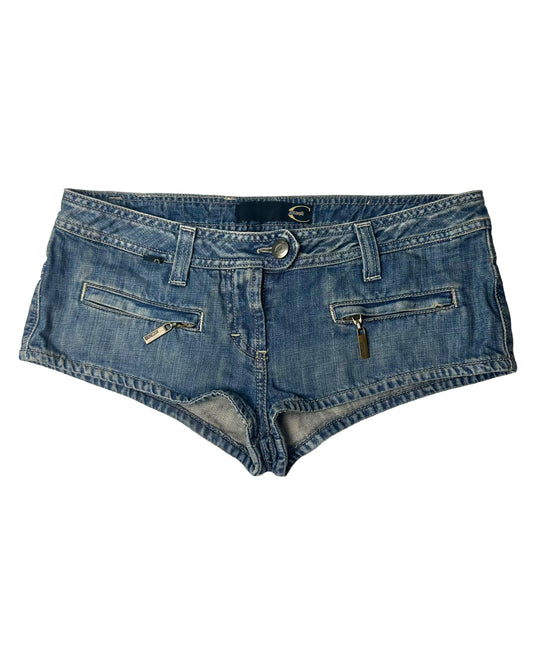 Roberto Cavalli Micro Shorts