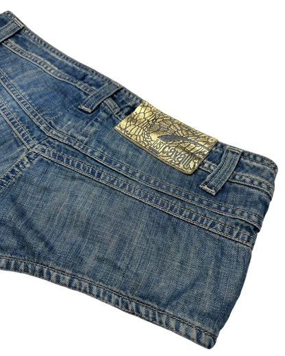 Roberto Cavalli Micro Shorts