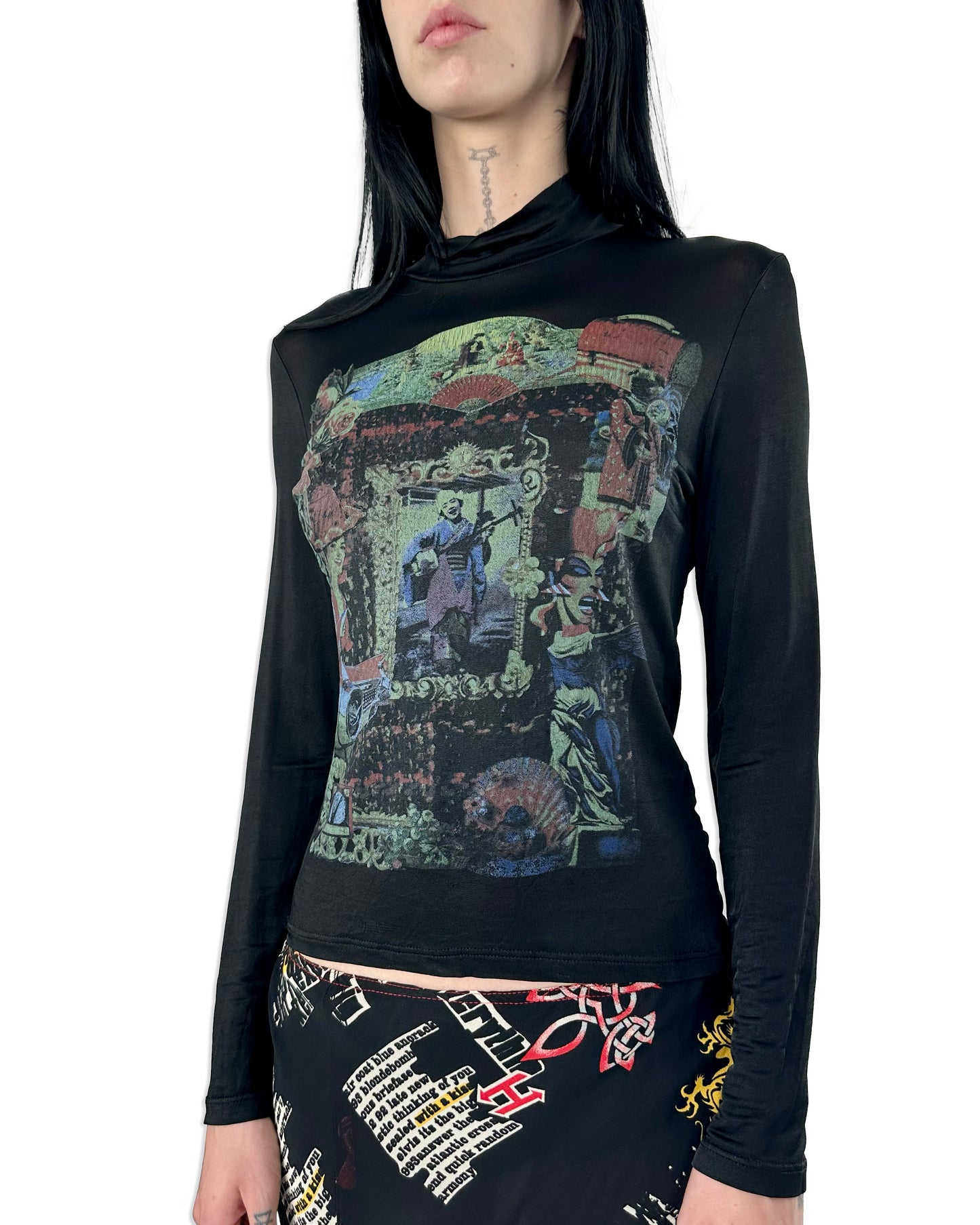 Christian Lacroix Longsleeve