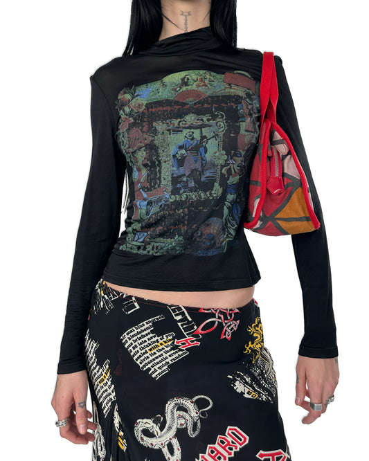 Christian Lacroix Longsleeve