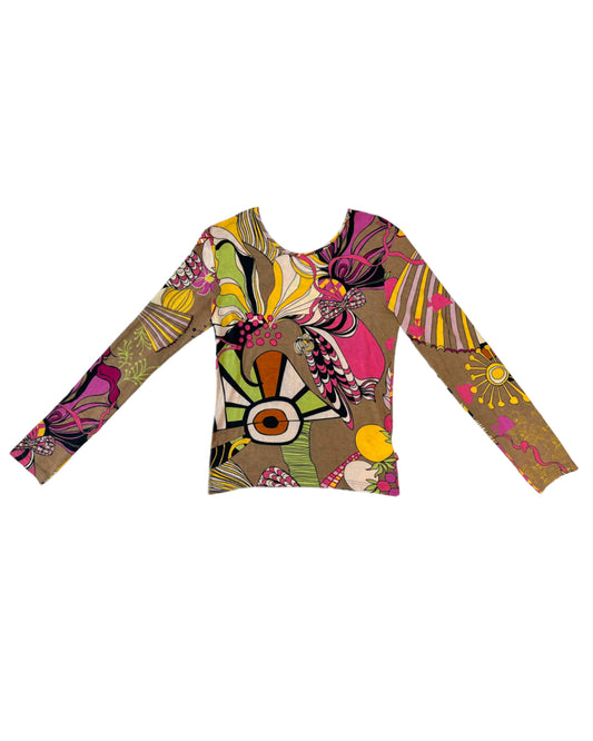 Christian Lacroix Longsleeve