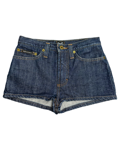 D&G Hollywood Denim Shorts