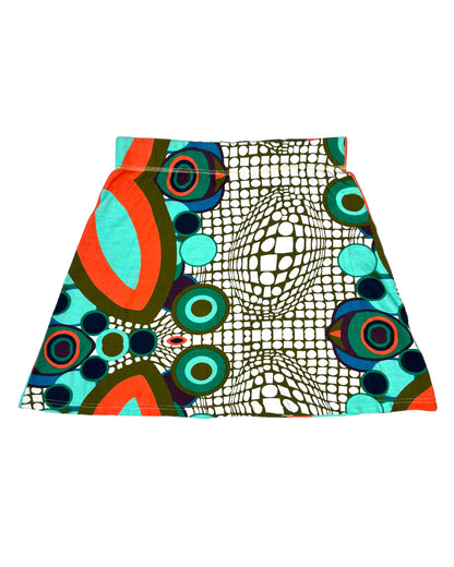 Desigual Printed Skirt