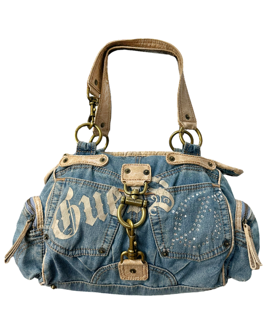 Guess Denim Purse