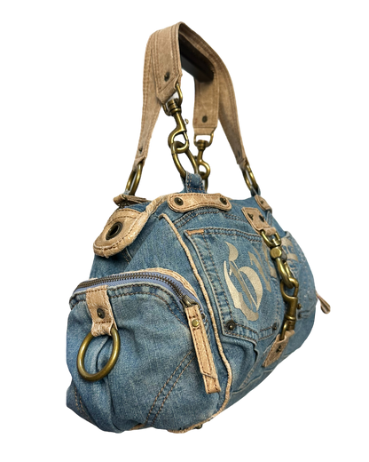 Guess Denim Purse