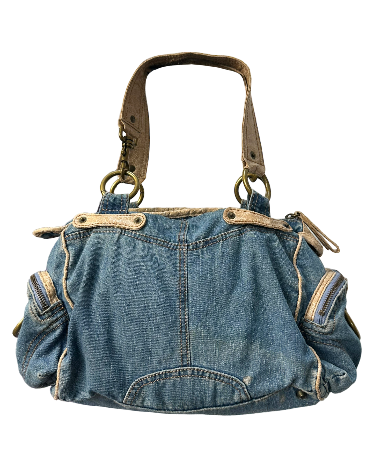 Guess Denim Purse