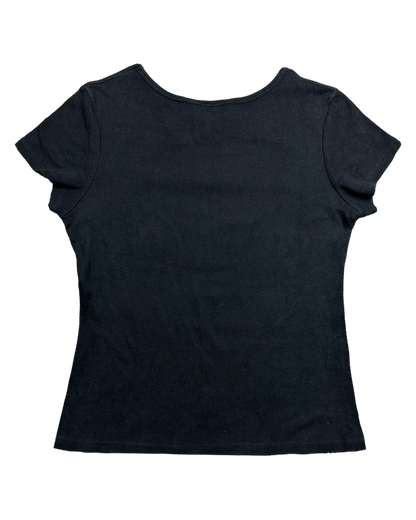 Y2K Hollywood Baby Tee