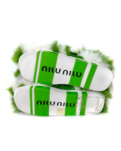 Miu Miu Yeti Boots