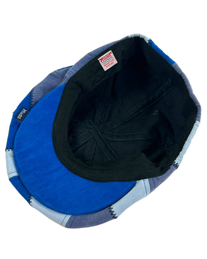 Mudd Patchwork Newsie Hat