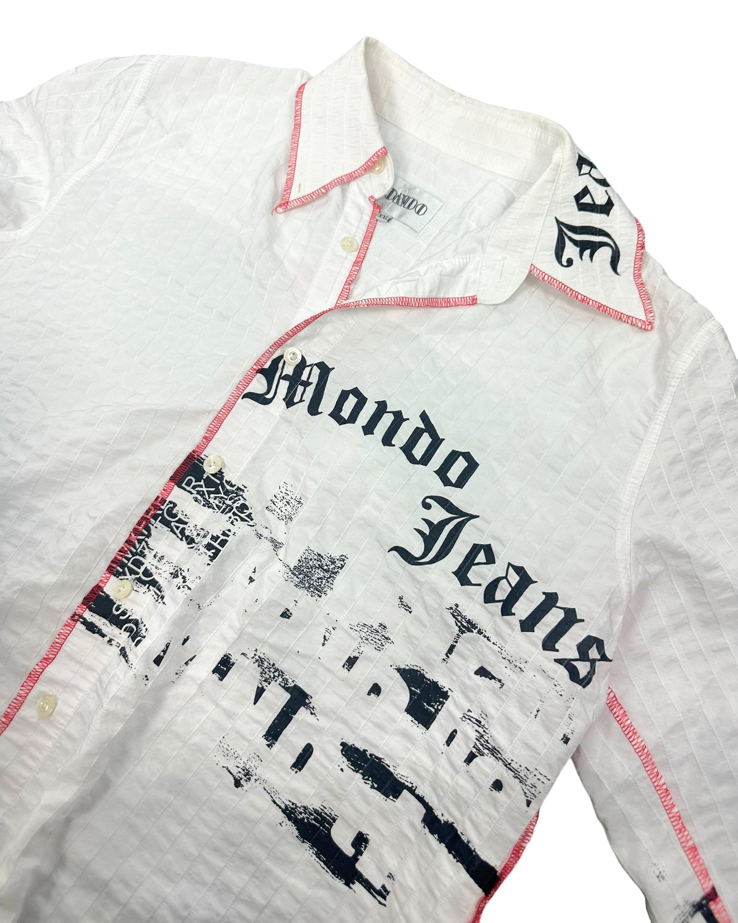 Mondo Jeans Button Up