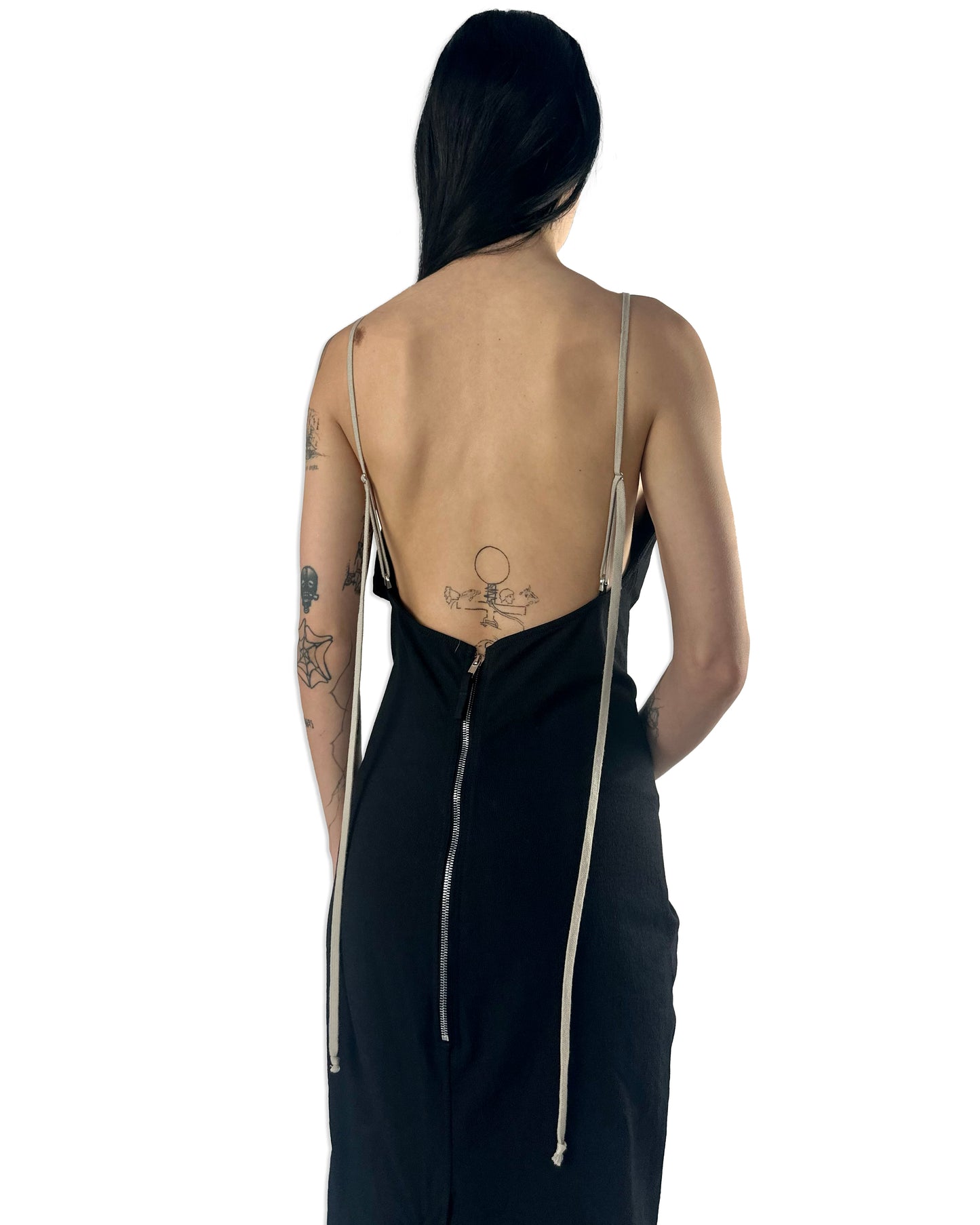 Rick Owens Maxi Dress