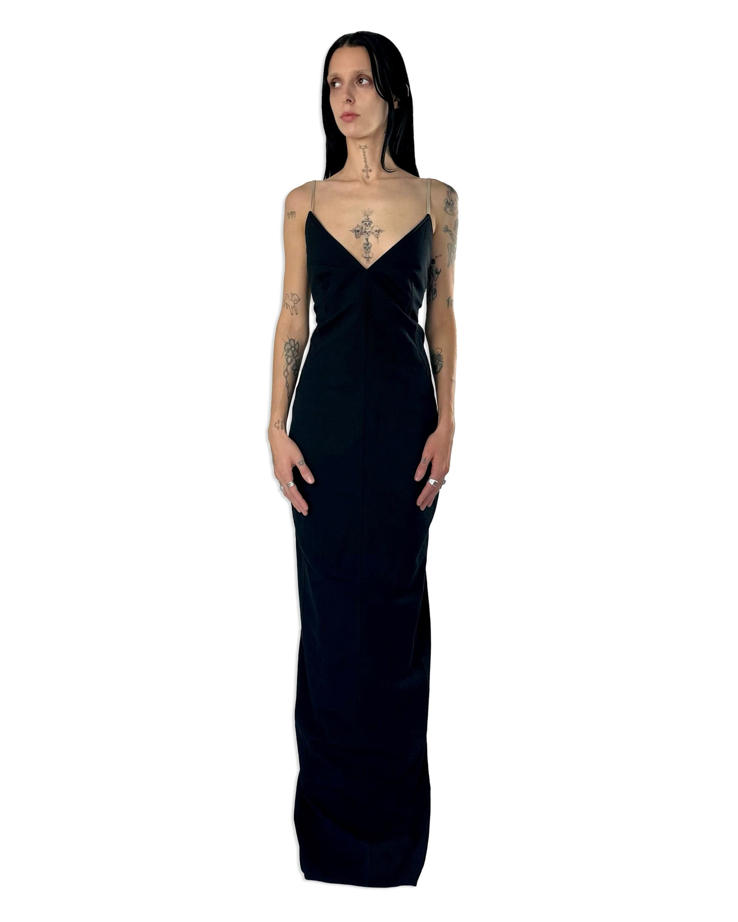 Rick Owens Maxi Dress