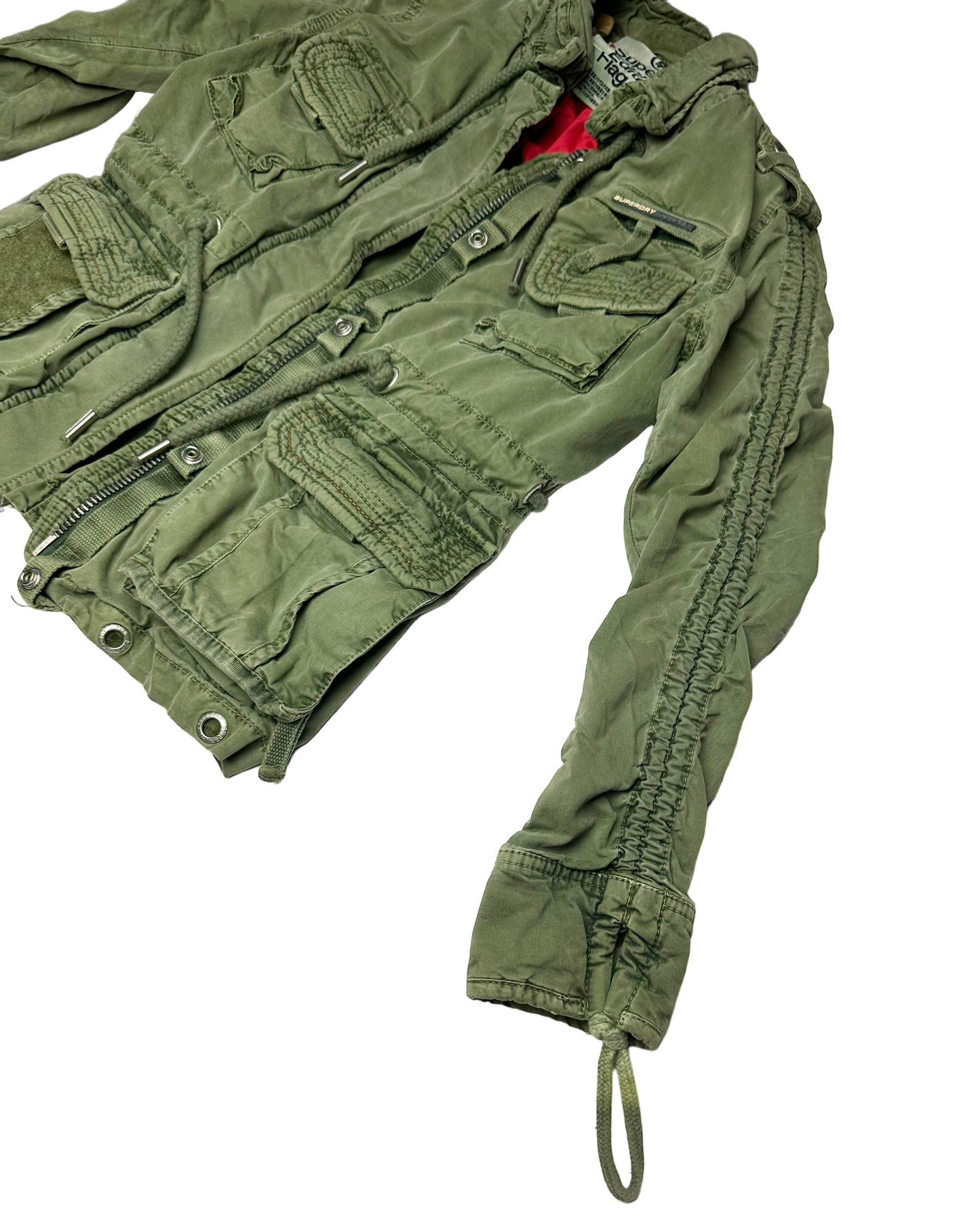 SuperDry Military Jacket