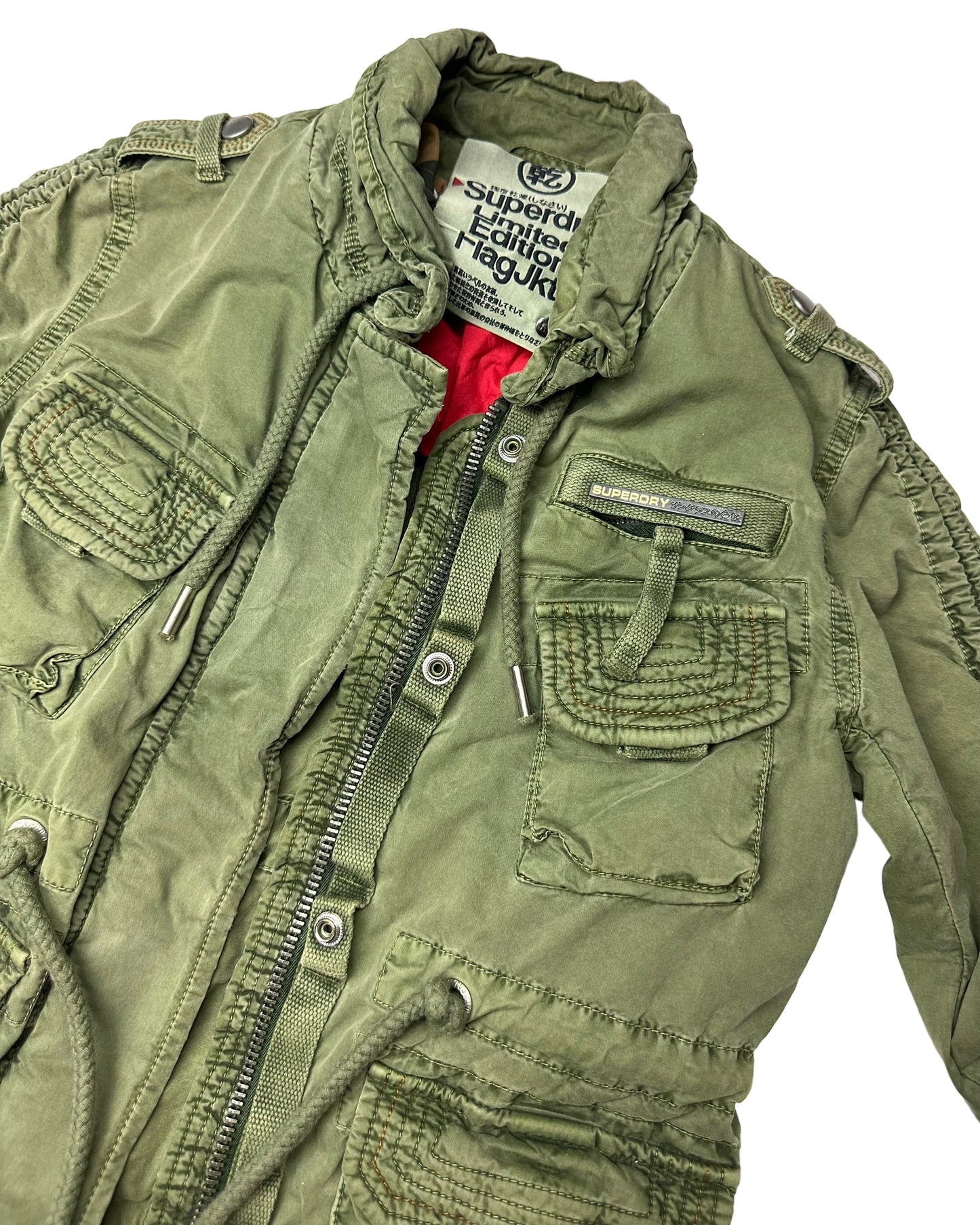 SuperDry Military Jacket