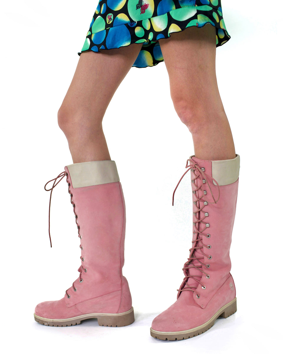 Timberland Knee High Boots â CHLOTHING STORE