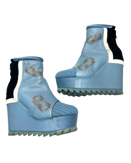 Undercover FW20 Platform Boots