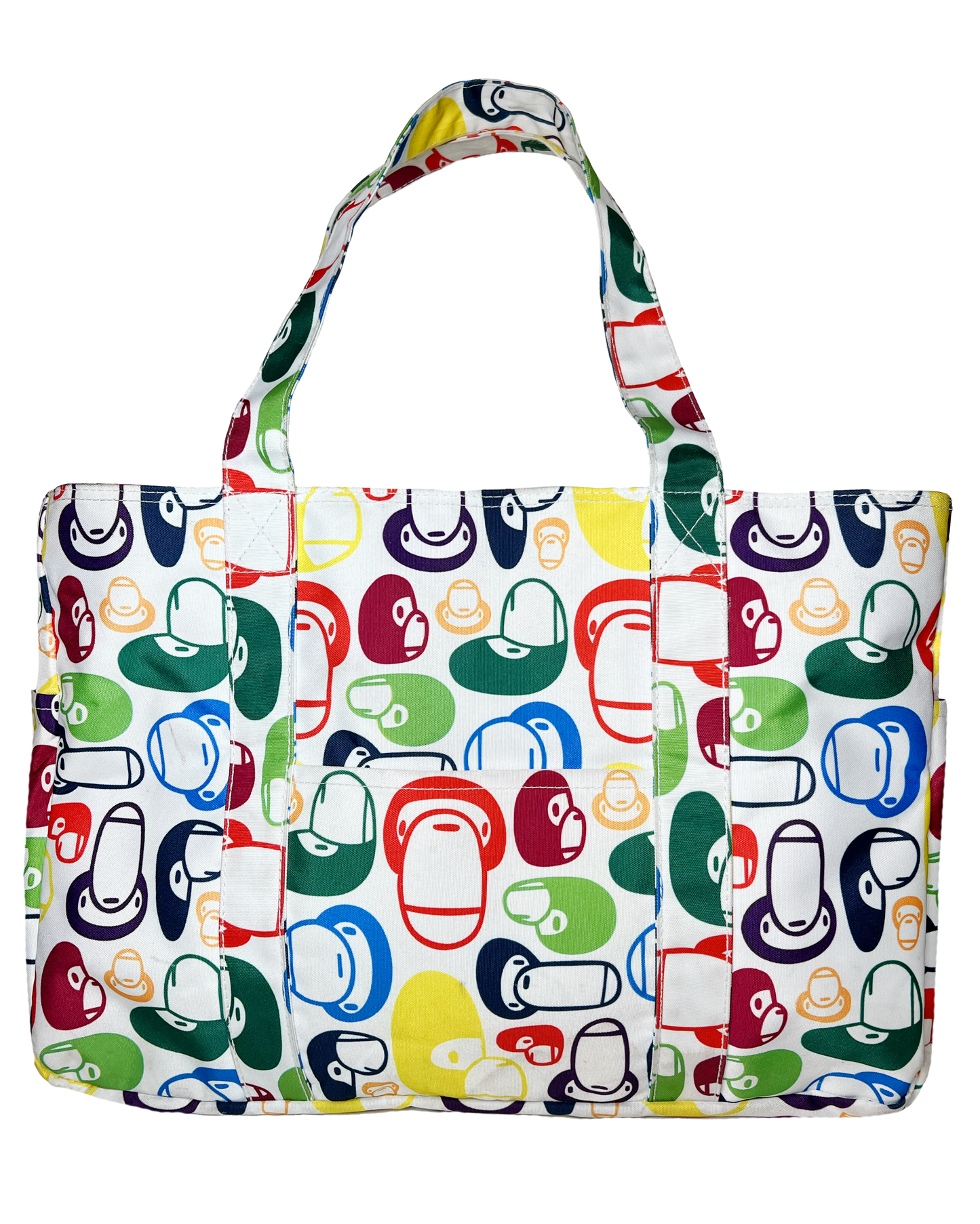 Bape Baby Milo Tote Bag