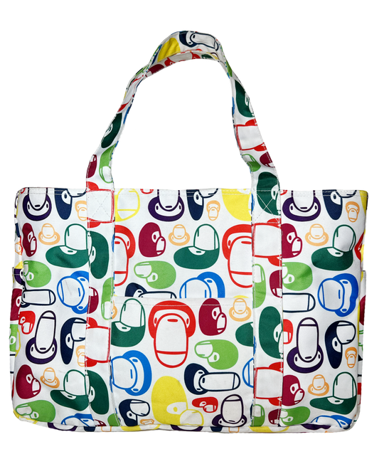 Bape Baby Milo Tote Bag